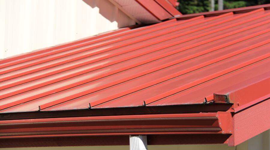 Industrial Roof Inspection in Italy, TX